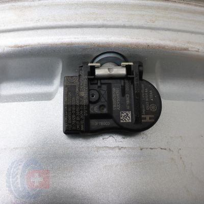 6. 4 x Alufelgi 20 Land Rover Ford Jaguar 5x108 8,5J Et45 Original Czujniki Focus IV F-Pace