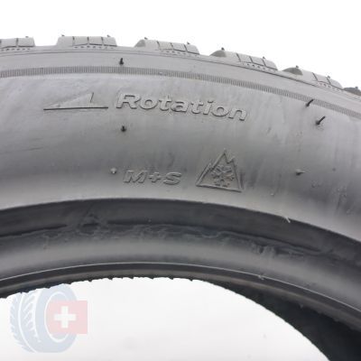 2. Opony 195/55 R16 2x HANKOOK 87H Winter ICept RS3 Zimowe 2024 7-7,2mm