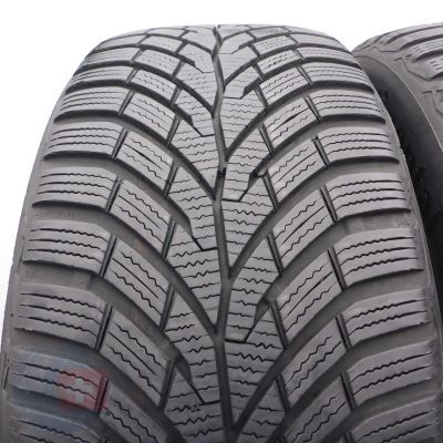 3. Opony 225/50 R17 2x CONTINENTAL 98V XL WinterContact TS870 Zimowe 2021 7,2mm