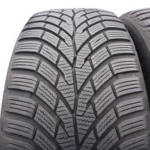 3. Opony 225/50 R17 2x CONTINENTAL 98V XL WinterContact TS870 Zimowe 2021 7,2mm