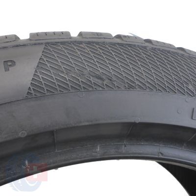 7. 2 x CONTINENTAL 205/50 R17 93H XL WinterContact TS 850 P Zima 7mm