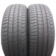 5. Opony 215/60 R16 4x FALKEN 95V Ziex ZE310AeCorun Letnie 2024 Jak Nowe
