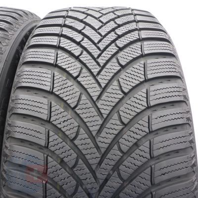 2. Opony 235/50 R19 2x SEMPERIT 103V XL Speed-Grip 5 Zimowe 2024 7,2mm 