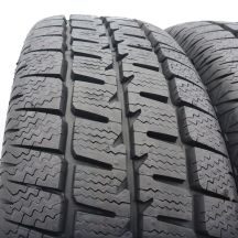 2. Opony 205/65 R15C 2x MATADOR 102/100T Sibir Snow Van Zimowe 2019/22