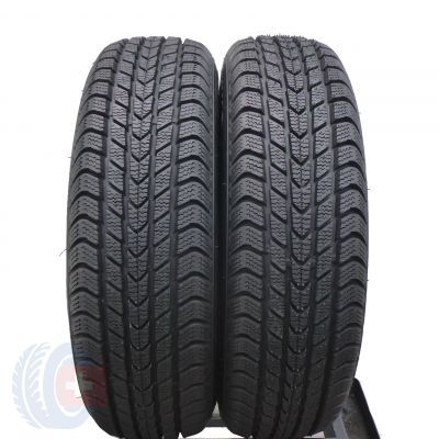 2 x KUMHO 175/70 R13 82T KW 7400 Zima DOT16/15 Nieużywane 