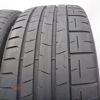 3. Opony 235/35 R19 2x PIRELLI 91 91Y HN PZero Letnie 2019 6,7mm