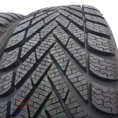 4.  2 x PIRELLI 185/60 R15 88T XL Cinturato Winter Zima 2019 Nieużywane 