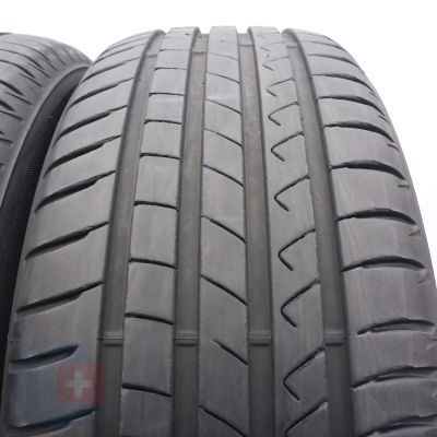 3. Opony 205/55 R16 2x DAYTON 91V Touring 2 Letnie 2019 5,8mm