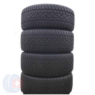 4 x DUNLOP 275/35 R21 103W XL SP Winter Sport 3D Zima 6.5-6.8mm