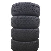 4 x DUNLOP 275/35 R21 103W XL SP Winter Sport 3D Zima 6.5-6.8mm