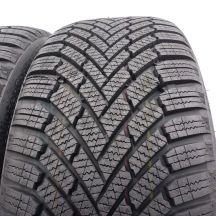 3. Opony 205/45 R16 2x CONTINENTAL 87H XL WinterContact TS860 Zimowe 2021 Jak Nowe Nieużywane
