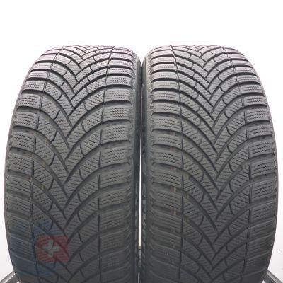 3. Opony 215/45 R17 4x SEMPERIT 91V XL Speed-Grip 5 Zimowe 2021 7,5-7mm 