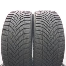 3. Opony 215/45 R17 4x SEMPERIT 91V XL Speed-Grip 5 Zimowe 2021 7,5-7mm 