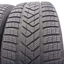 4. Opony 255/45 R19 2x PIRELLI 104W XL T0 Sottozero 3 Winter Zimowe 2024 7,2mm