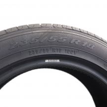 6. 2 x PIRELLI 235/55 R18 100V Scorpion Verde SEAL Lato 7.5-8mm