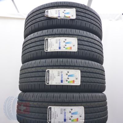 Opony 215/60 R19 4x CONTINENTAL 93T EcoContact 6 SEAL Letnie 2023 