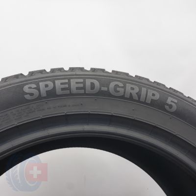 7. Opony 235/50 R19 4x SEMPERIT 103V XL Speed-Grip 5 Zimowe 2024 7,8mm