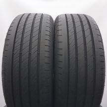 4. Opony 215/55 R17 4x GOODYEAR 94W Seal EfficientGrip Performance 2 Letnie 2025 6-6,8mm