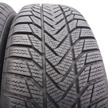 2. Opony 195/65 R15 4x ESA TECAR 91H  SuperGrip PRO Zimowe 2022/24 7,8-8mm 