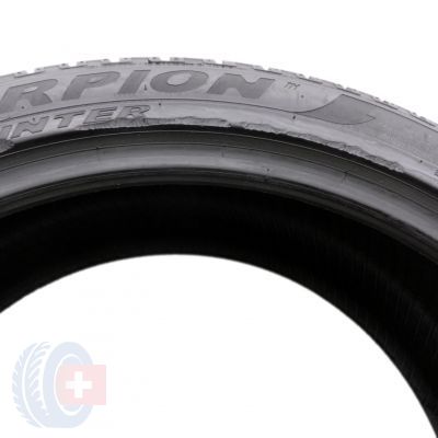8.  4 x PIRELLI 265/40 R22 106V XL 5mm Scorpion Winter Zima