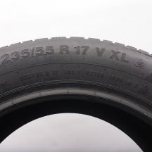 7. Opony 235/55 R17 4x CONTINENTAL 103V XL WinterContact TS 850 P Zimowe 2018 6,8-7,5mm