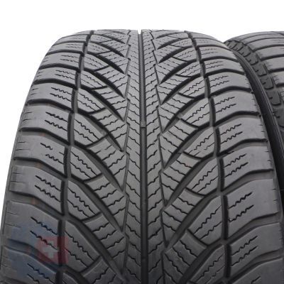 3. Opony 245/45 R18 2x GOODYEAR 100V XL UltraGrip 8 Performance BMW MO Zimowe 6,8mm