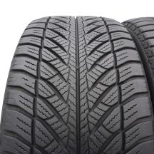 3. Opony 245/45 R18 2x GOODYEAR 100V XL UltraGrip 8 Performance BMW MO Zimowe 6,8mm