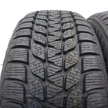 3. Opony 185/55 R16 2x BRIDGESTONE 87T XL Blizzak Lm-25 Zimowe 2018 Jak Nowe Nieużywane