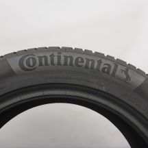 6. Opony 225/55 R18 2x CONTINENTAL 102V XL WinterContact Ts850P SUV Zimowe 2018 7,8-8mm