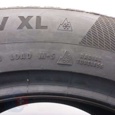 8. Opony 255/55 R18 2x CONTINENTAL 109V XL WinterContact TS 850 P SUV Zimowe 2020 