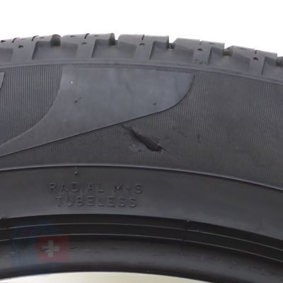 7. 4 szt. opony 275/45 R21 Pirelli - Scorpion Verde All Season - 110Y - Wielosezon