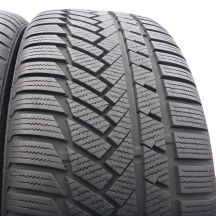 3. Opony 255/45 R18 2x CONTINENTAL 103V XL WinterContact TS 850 P Zimowe 2021 7,5mm