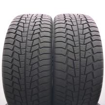 4. Opony 245/45 R18 4x GISLAVED 100V XL Euro Frost 6 Zimowe 2022 7,2-7mm