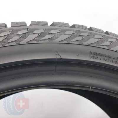 7. Opony 245/40 R19 4x NOKIAN 98V  Snowproof 1 Zimowe 2023/24 6,8-6,2mm