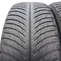 2. Opony 225/65 R17 2x MICHELIN 106H XL Pilot Alpin 5 SUV Zimowe 2019 6,2mm