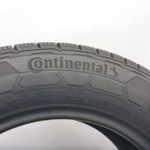 4. Opony 235/60 R17C 2x CONTINENTAL 117/115R VanContact Winter Zimowe 2021 9mm