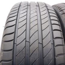 3. Opony 205/50 R17 2x MICHELIN 89V Primacy 4+ Letnie 2024 Nieużywane 