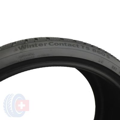 5. 2 x CONTINENTAL 285/30 R22 101W XL Winter Contact TS 860 S A0 Zima 7mm