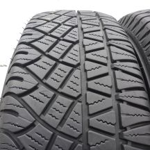2. Opony 265/70 R17 2x MICHELIN 115H Latitude Cross M+S Letnie 2018 7mm