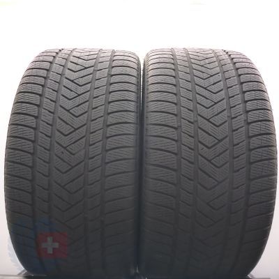 Opony 305/35 R21 2x PIRELLI 109V XL NO Scorpion Winter Zimowe 2021 6mm