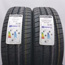 5. Opony 215/65 R16C 4x SEMPERIT 109/107R Van-Life2 Letnie 2023 Nieużywane 