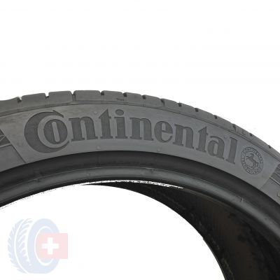 5. 4 x CONTINENTAL 245/40 R20 95W ContiSportContact 5 Lato 5.8-6mm