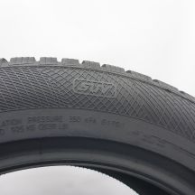 6. Opony 235/55 R19 4x CONTINENTAL 105V XL WinterContact TS 850 P SUV Zimowe 2020 8,5-8,2mm