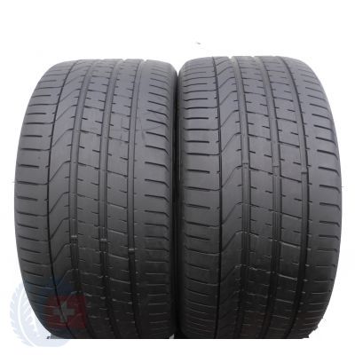 2 x PIRELLI 315/35 ZR21 111Y P ZERO N0 Lato 6mm