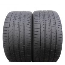 2 x PIRELLI 315/35 ZR21 111Y P ZERO N0 Lato 6mm