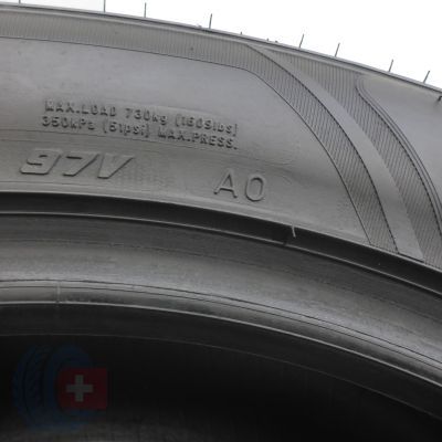 5. 1 x GOODYEAR 235/50 R18 97V AO Eagle F1 Asymmetric 2 Lato 2014 Jak Nowa Nieużywana 