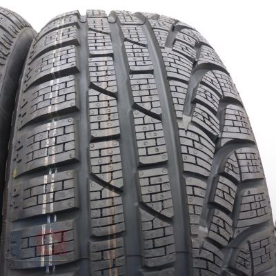 2. Opony 205/55 R17 4x PIRELLI 91H Sottozero Winter 210 SerieII BMW Zimowe 2020 