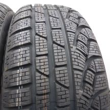2. Opony 205/55 R17 4x PIRELLI 91H Sottozero Winter 210 SerieII BMW Zimowe 2020 