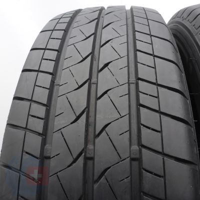2. Opony 205/65 R16C 2x BRIDGESTONE 107/105T Duravis R660 Eco Letnie 2023 8mm