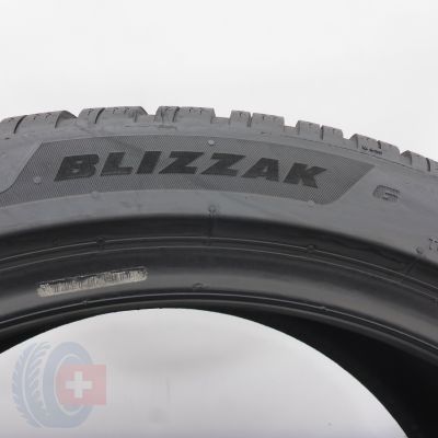 6. Opony 255/40 R20 4x BRIDGESTONE101W XL Blizzak 6 Zimowe 2025 7,5-7,2mm